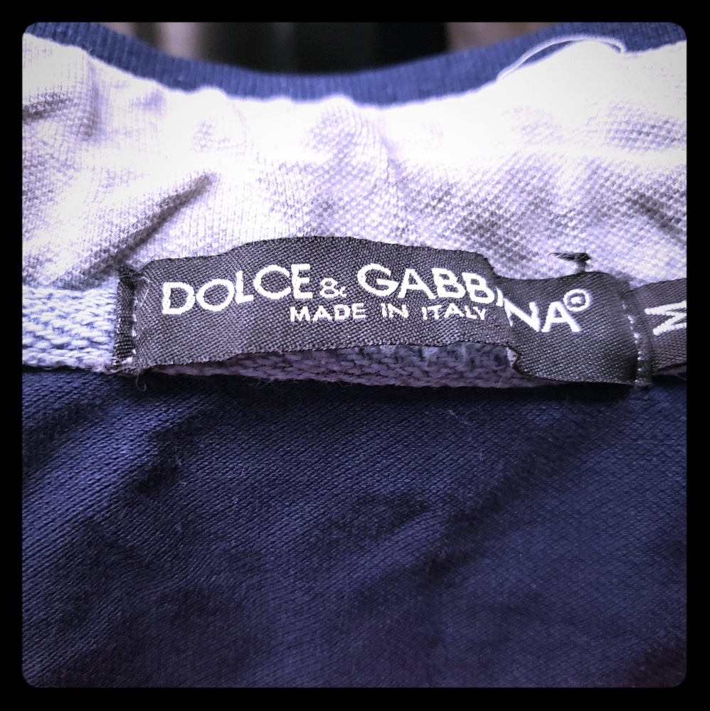 Dolce and Gabbana Polo T
